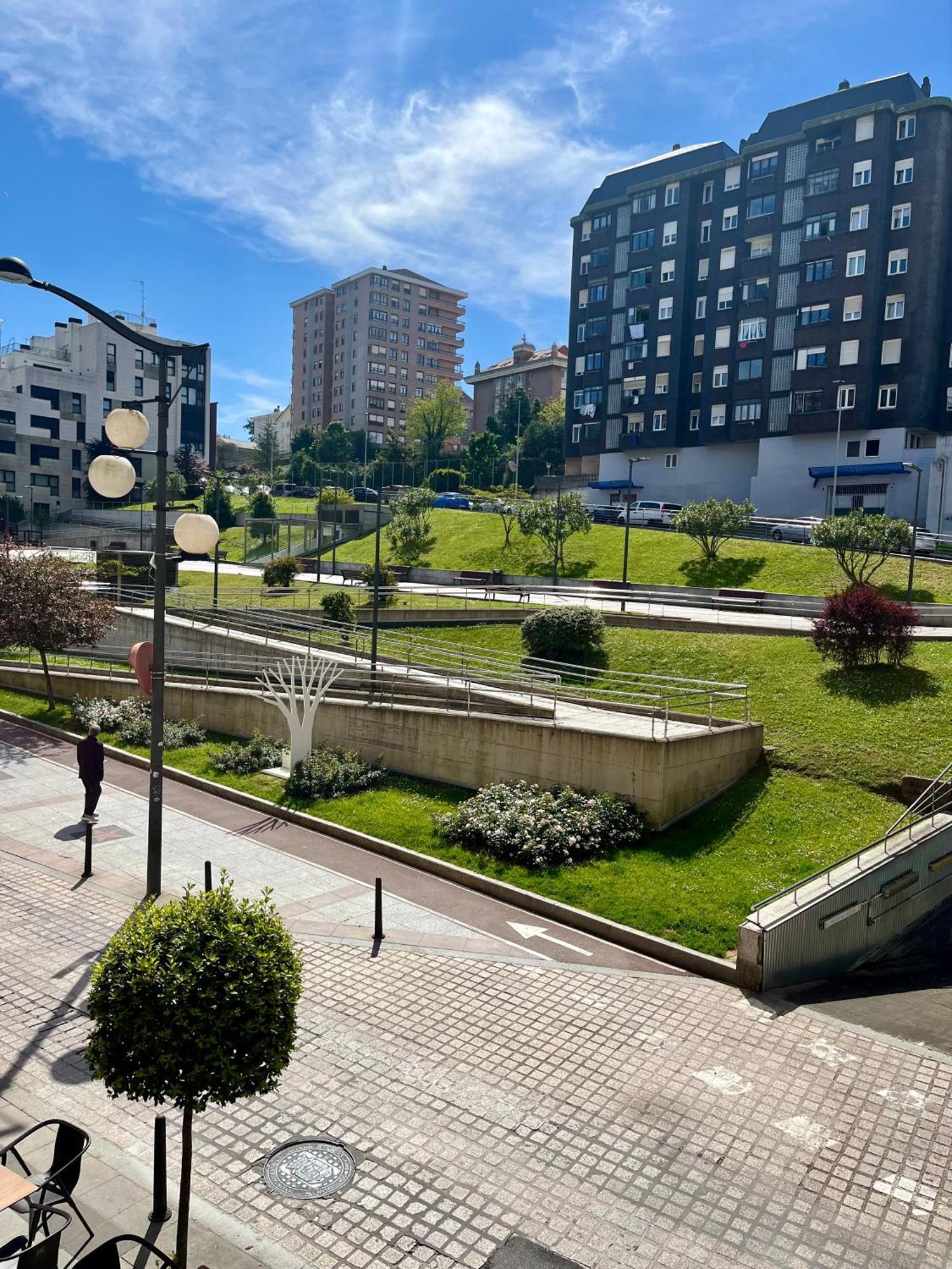 דירות En El Corazon De סנטנדר מראה חיצוני תמונה